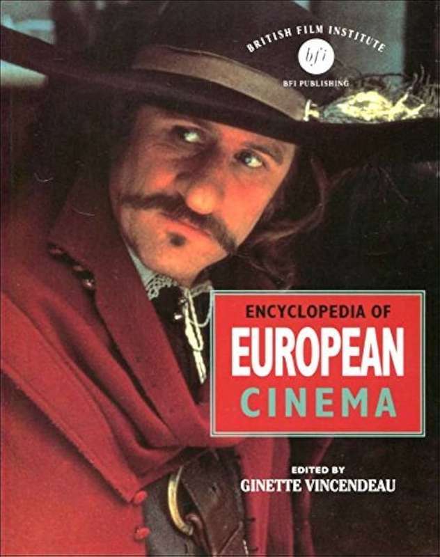 Encyclopedia of European Cinema (British Film Institute)