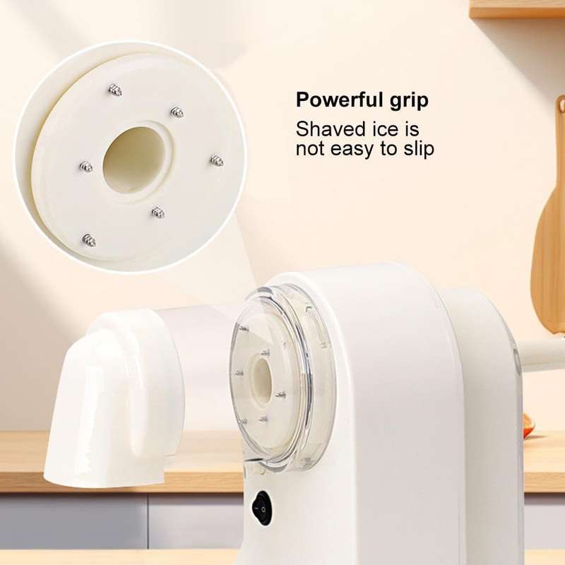 Electric Ice Crusher
