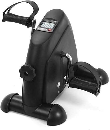 Electric Step Fitness Apparatus Fitness Bicycle Mini Fitness Bicycle Home Fitness Apparatus Pedal St