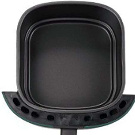8L Fryer, LCD Smart Touch, 8 Function Menus, 5 Large Capacity, All Kinds of Oil-Free Frying (Color :