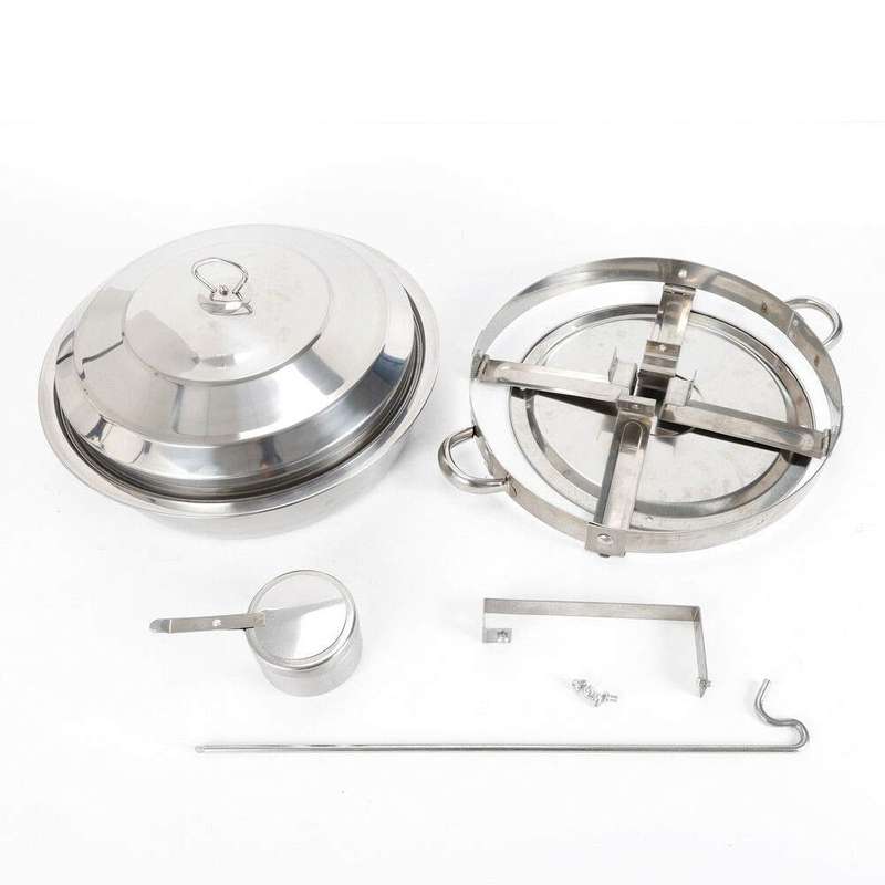 7.5L Round Chafing Dish