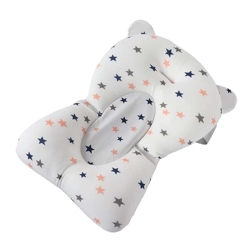 Baby Bath Support Cushion Mat