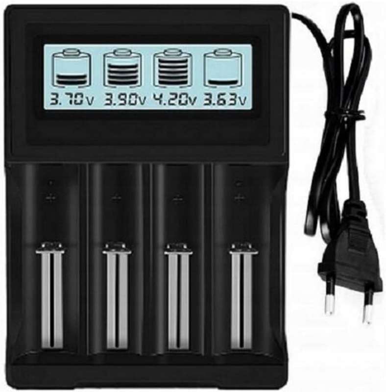4 SLOT SMART BATTERY CHARGER - HD-8992C