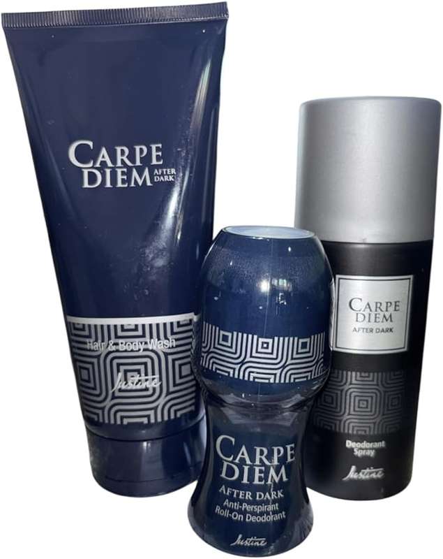 Carpe Diem After Dark Fragrance Gift Set for Him