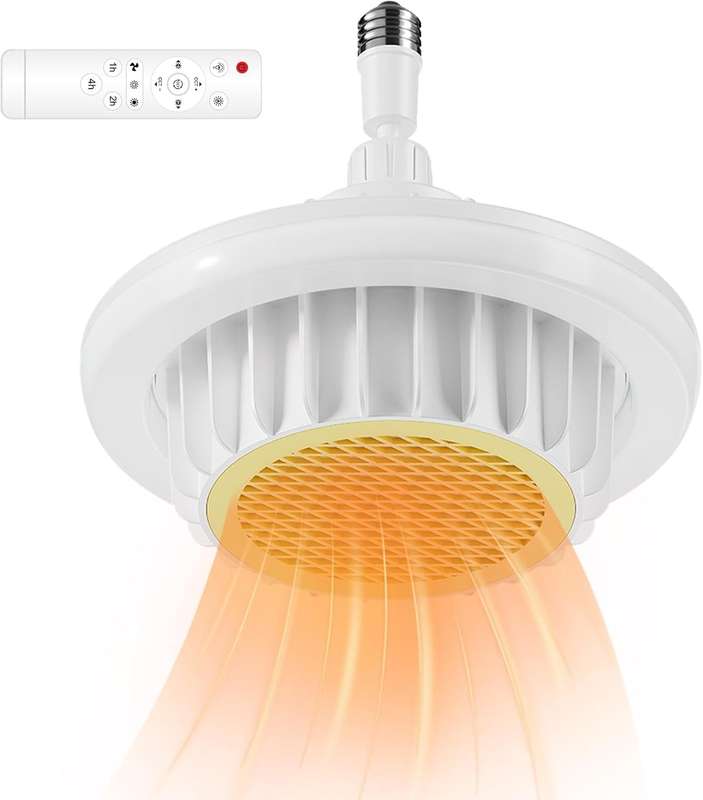 Bathroom Ceiling Heater, Electric Ceiling Heater, Fan Light Heater, Remote Control Heater, Indoor El