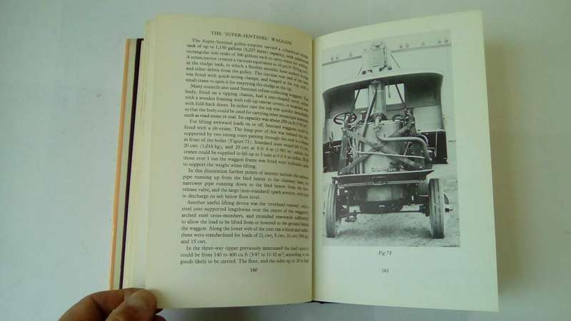 The Sentinel: A History of Alley and MacLellan and the Sentinel Waggon Works