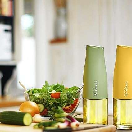 HIGH PRESSURE SPRAY OIL BOTTLE