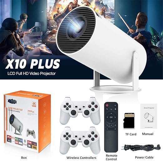 GAME PROJECTOR