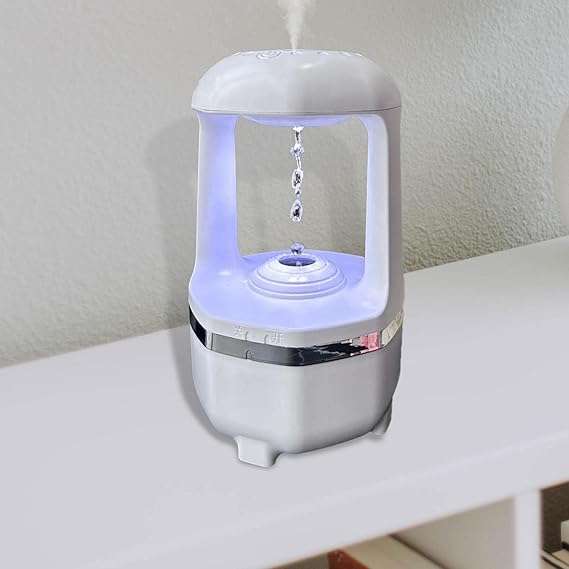 NEW ANTI-GRAVITY WATER DOPLET AIR HUMIDIFIER