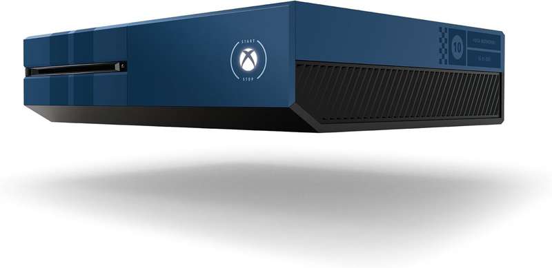 Xbox One Limited Edition 1TB Forza Motorsport 6