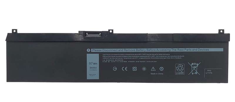 Battery for Dell  Precision 7530,7730,7540 ,7740 (NYFJH ,00WMRC )