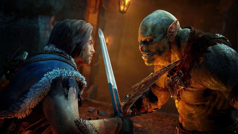 Middle-earth: Shadow of Mordor (PS3)  Excellent Condition | Fast Shipping