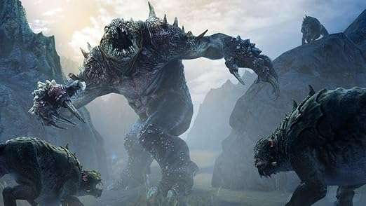 Middle-earth: Shadow of Mordor (PS3)  Excellent Condition | Fast Shipping