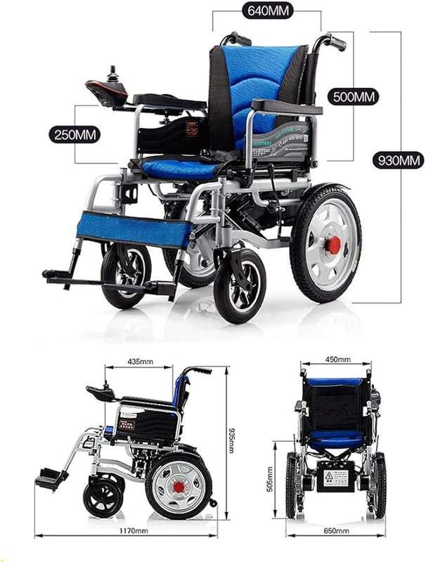 Electric Wheelchair