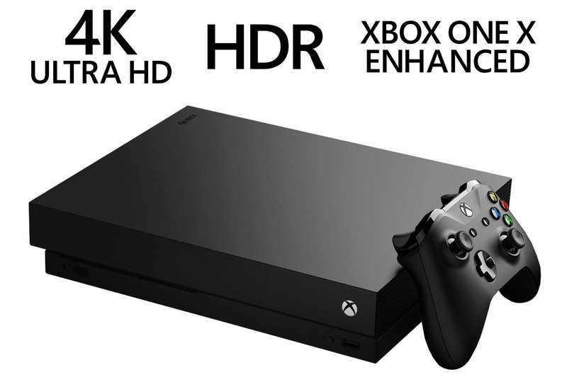 Buy Xbox One X 1TB Console Online at desertcartSouth Africa
