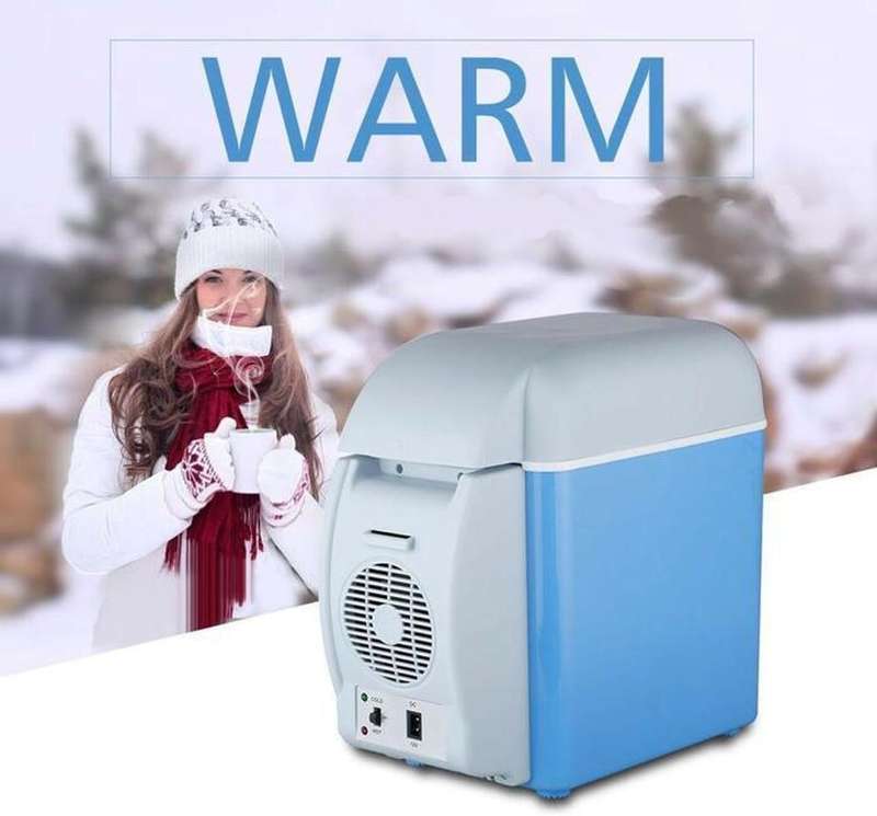 7.5L COOLING AND WARMING REFRIGERATOR