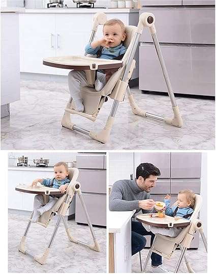 BABY FEEDING HIGH CHAIR
