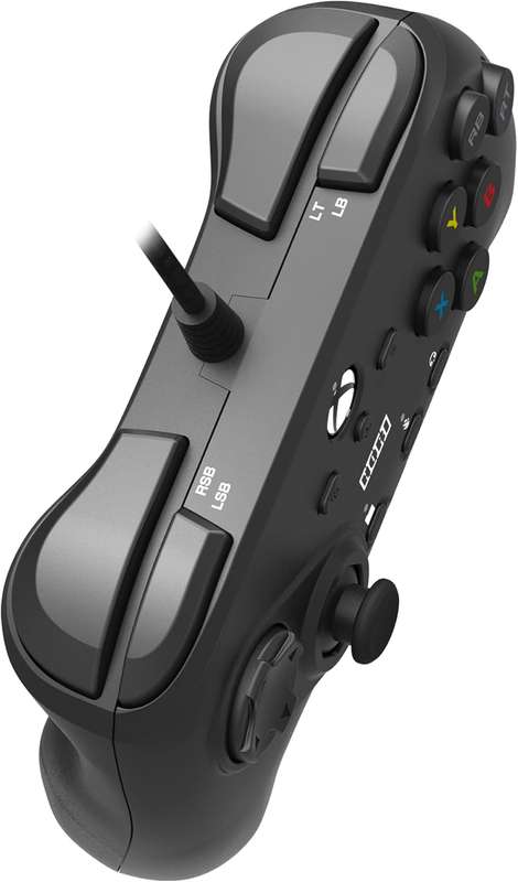 HORI Fighting Commander OCTA Controller (compatible with Xbox One & PC) /Xbox X