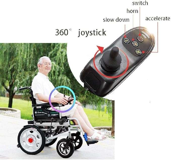 Electric Wheelchair