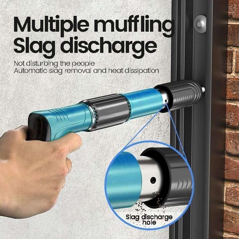 MINI CORDLESS RETAINER GUN