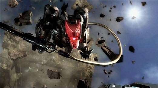 Metal Gear Rising: Revengeance (PS3)