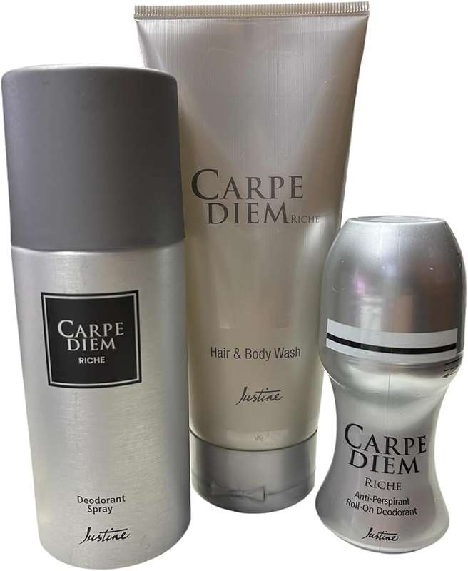 Carpe Diem Riche Fragrance Gift Set for Him