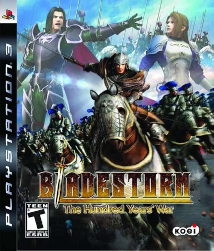 Bladestorm - The hundred years War - PS3
