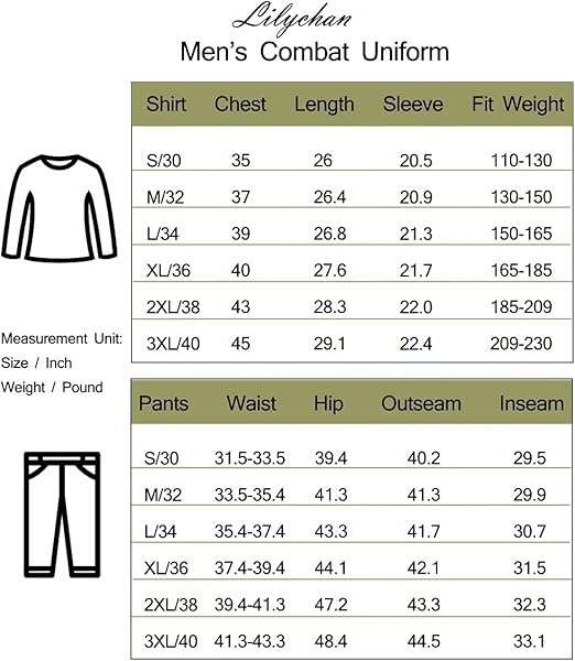 Tactical Uniform Top/ Long Sleeve  (Excluding Elbow Pads) - PLAIN BLACK