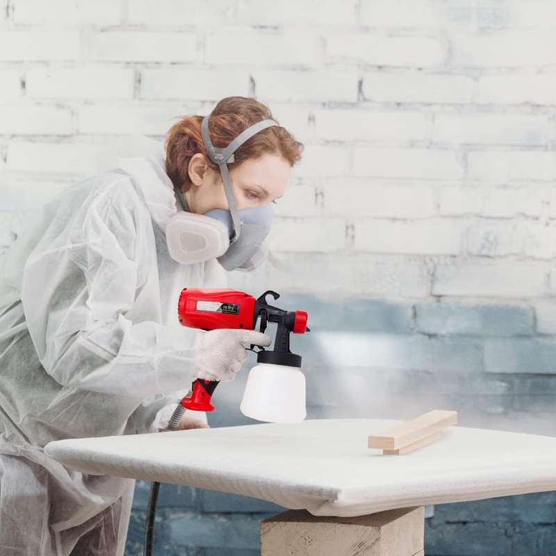 High Power Spray Gun