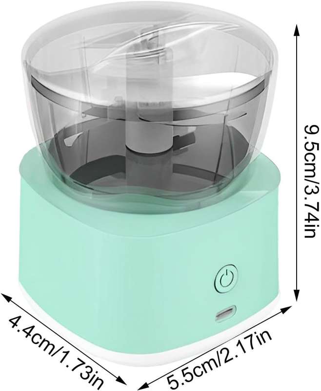 MINI ELECTRIC FOOD PROCESSOR