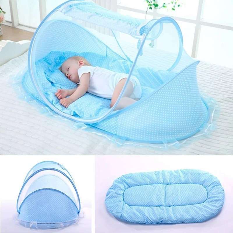 Baby Mosquito Net Bed