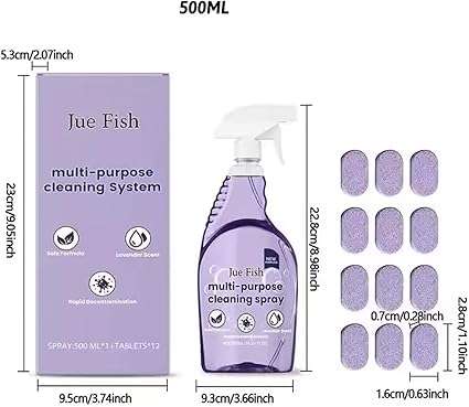 All-Purpose Cleaning Spray ( 500ML)