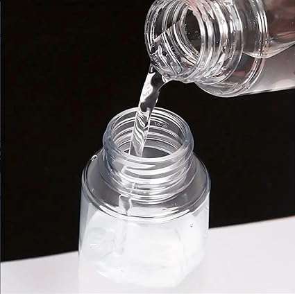 Empty Spray Bottle  Ultra-Fine Continuous Spray Bottle for Hairstyling, Skincare  Spray Bottle for