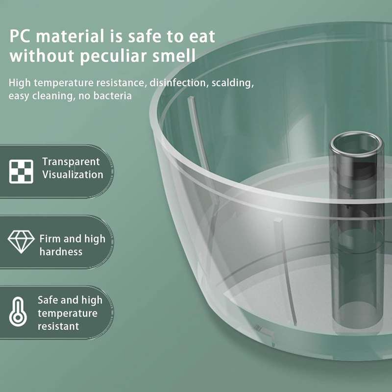 MINI ELECTRIC FOOD PROCESSOR