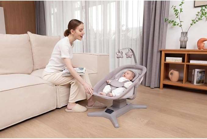 Multifunctional Baby Rocking Chair