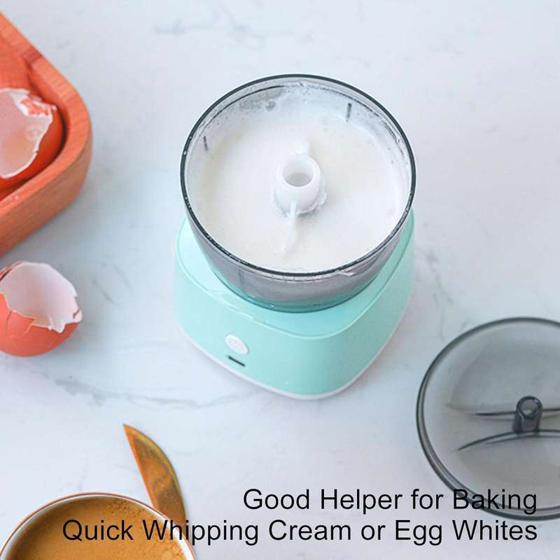 MINI ELECTRIC FOOD PROCESSOR