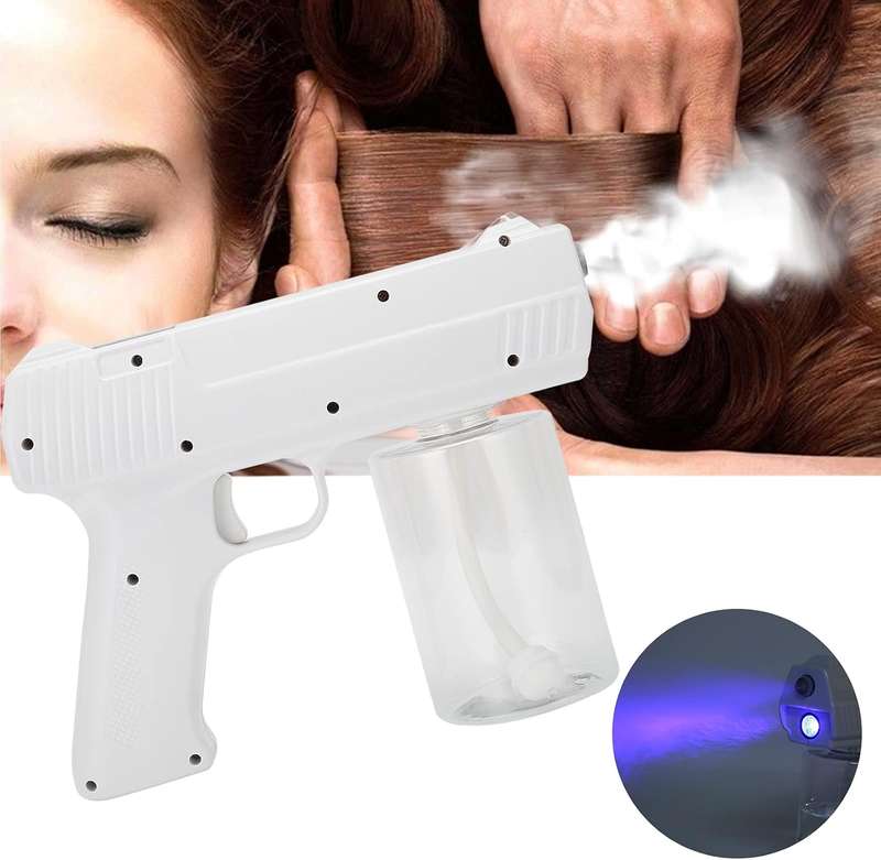 Cheaper USB Battery Sprayer Nano Gun Disinfection Fog Machine