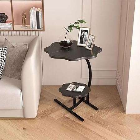 Side Table End tables Sofa Side Table Side Cabinet Side Table Small Coffee Table Living Room Home B
