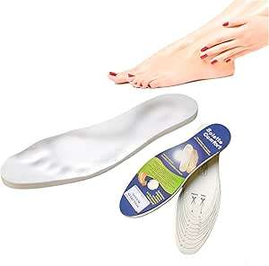 insoles shoes men women insole safety shoes sports anti odor breathable massaging, boosted, memory