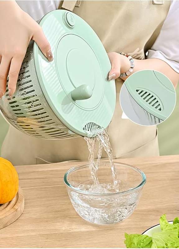 Multifunction Kitchen Gadget, Washer Dryer Countertop with Transparent Design for Kitchen