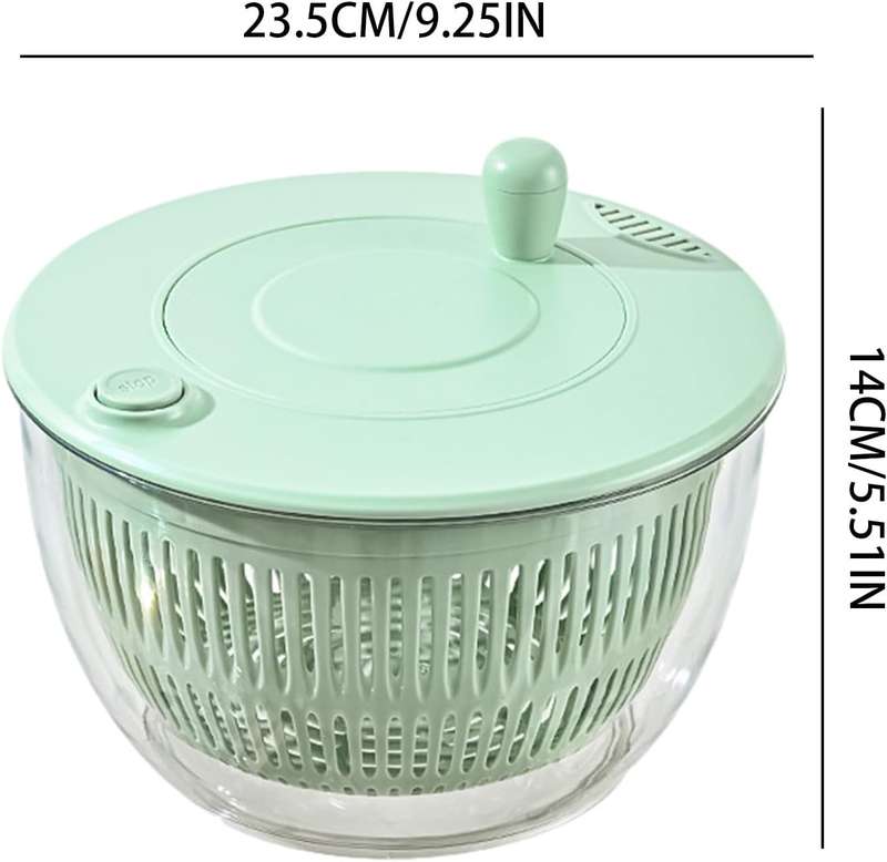 Multifunction Kitchen Gadget, Washer Dryer Countertop with Transparent Design for Kitchen
