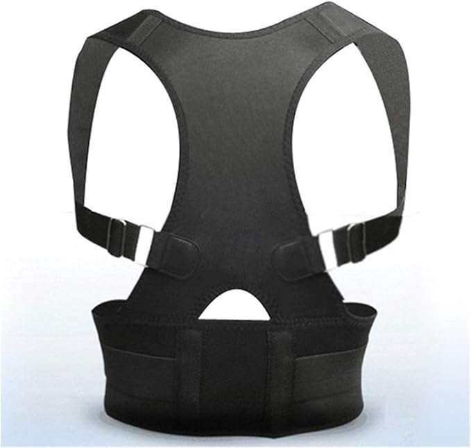 Posture Correction Elastic Shoulder Support Back Vest Back Belt Posture Correction Power Posture Cor