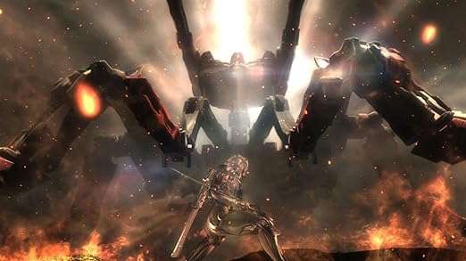 Metal Gear Rising: Revengeance (PS3)