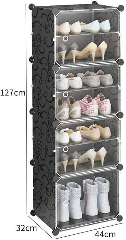 Shoe Cabinet Vertical