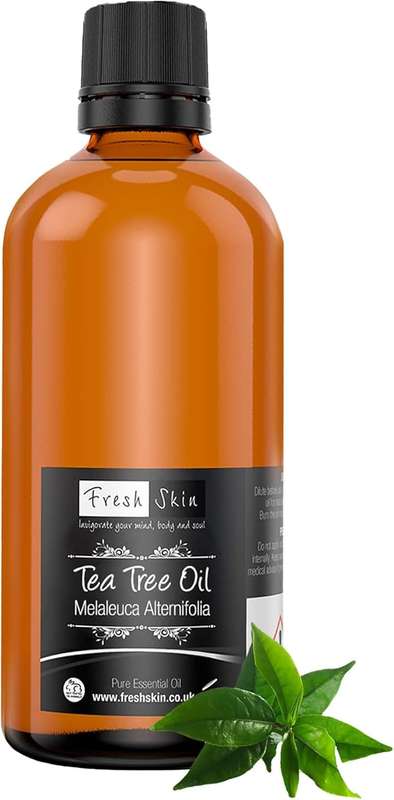 freshskin beauty ltd | Tea Tree Essential Oil - 100ml