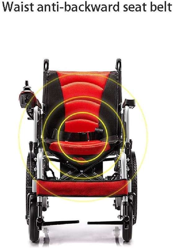 Electric Wheelchair
