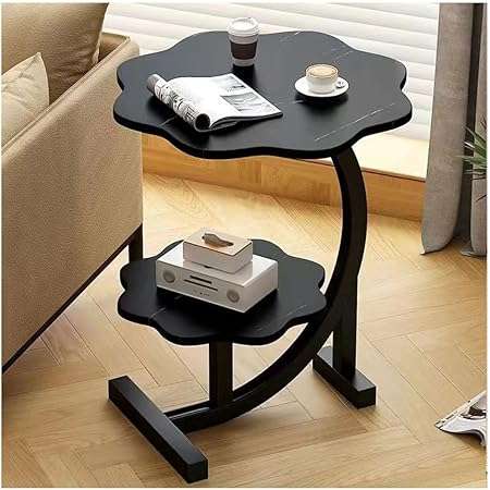 Side Table End tables Sofa Side Table Side Cabinet Side Table Small Coffee Table Living Room Home B