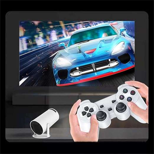 GAME PROJECTOR