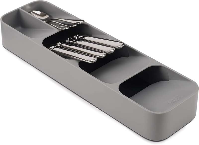 Compact Cutlery Organizer