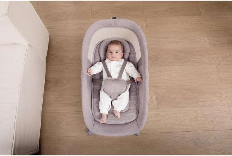 Multifunctional Baby Rocking Chair